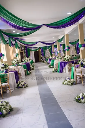 Hall Decoration