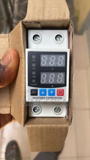Voltage Protector