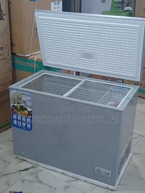 Nexus 320l High-Capacity Freezer