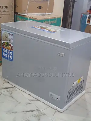 Nexus 320l Powerful Cooling Freezer