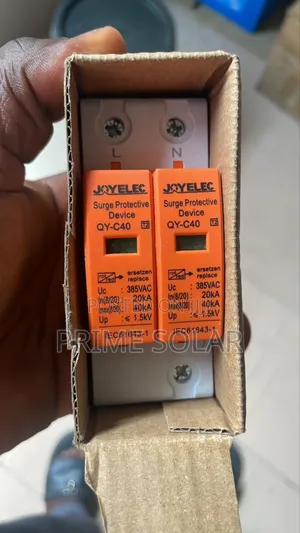 Surge Protector
