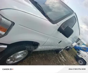 Ford E350 2012 White