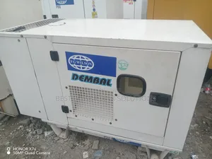 22kva Uk Perkins Generator Soundproof for Sale