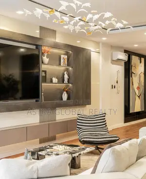 The Cove Unit Brand New 2 Bedroom Serviced Apartment in Lekki Phase 1