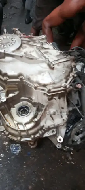 Automatic Gearbox Honda Accord 4 Plug 016 to 018