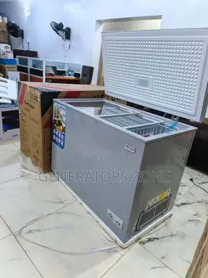 Nexus 320-Litre Depth Freezer Nx-400g