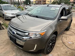 Ford Edge 2013 Gray