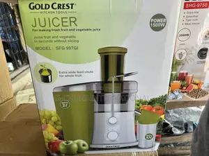 Goldcrest Gold Crest 2 Speed Professional Juice Extractor With 800 W