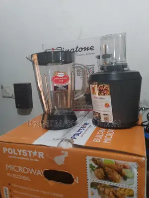 Binatone BLG-595mk2 1.5l Blender With Pulse Function