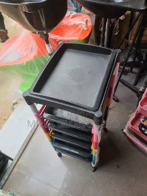 Professional Salon Trolley