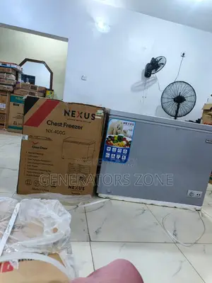 320l Chest Cooling Device – Nx-400g Nexus