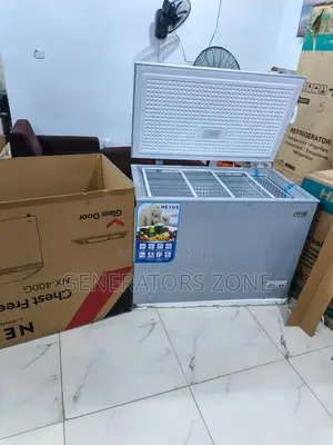 Nx-400g Large Freezer Chamber 320l