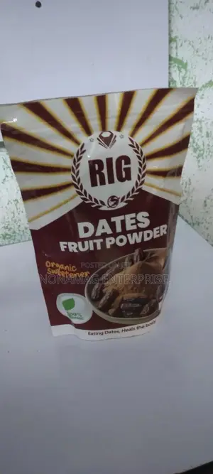 Date Fruit Powder 600g