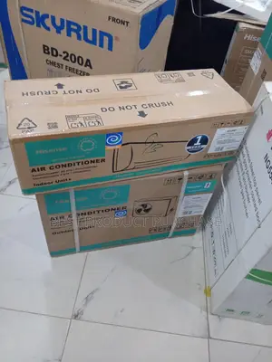 Hisense 1.5hp Inverter Ac – Super Fast Cooling + Copper