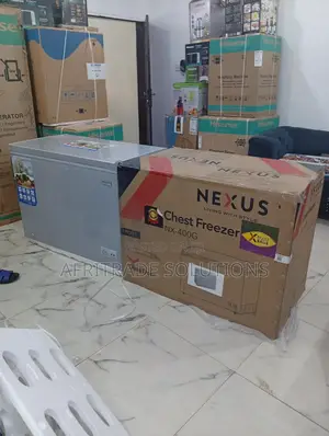 Nexus 320l Chest Freezer for Homes