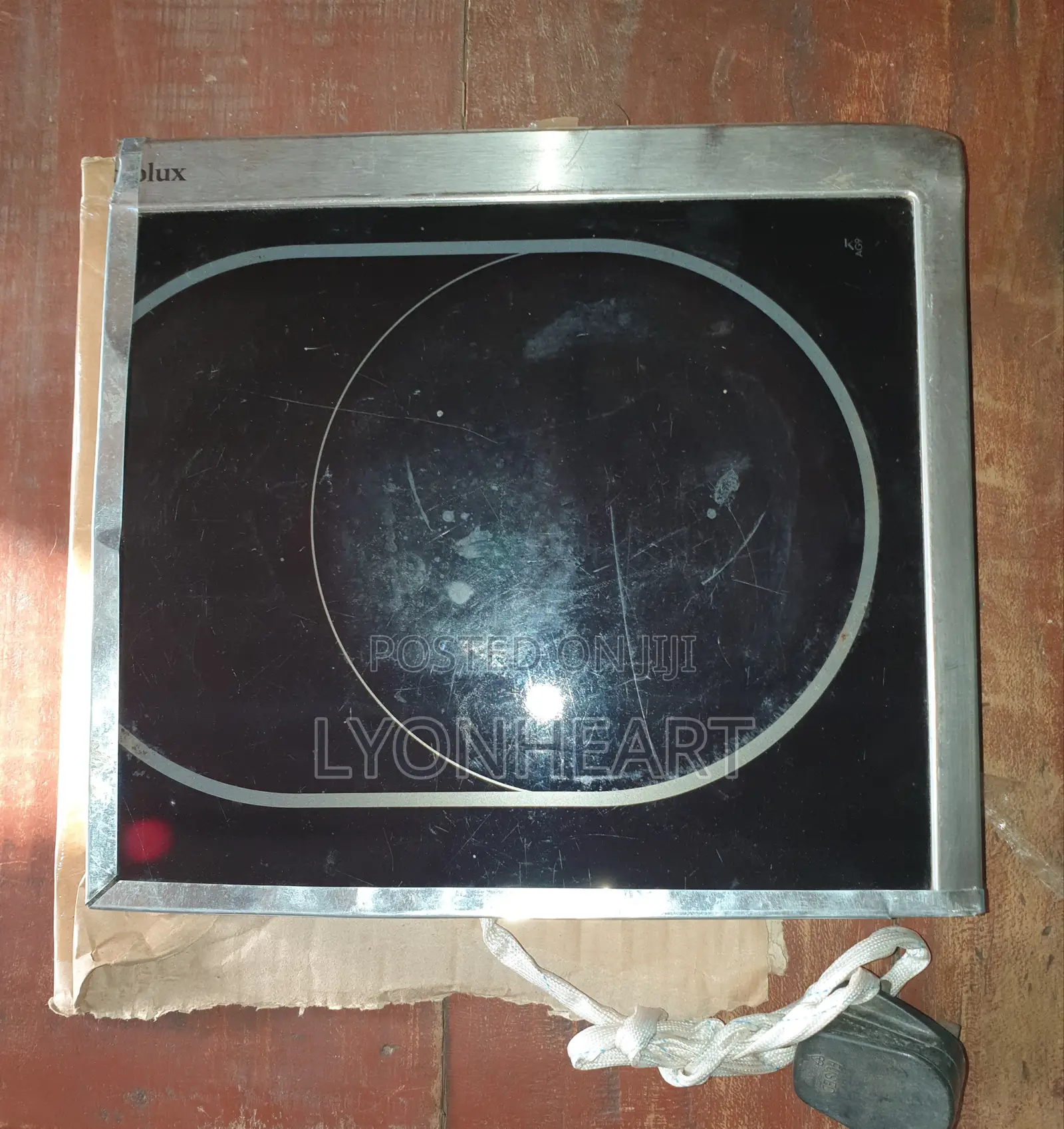 Hot Plates