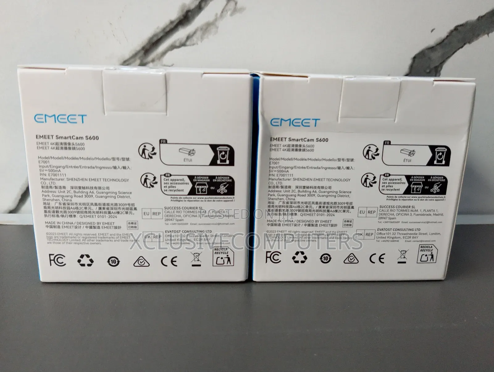 Emeet Smartcam S600