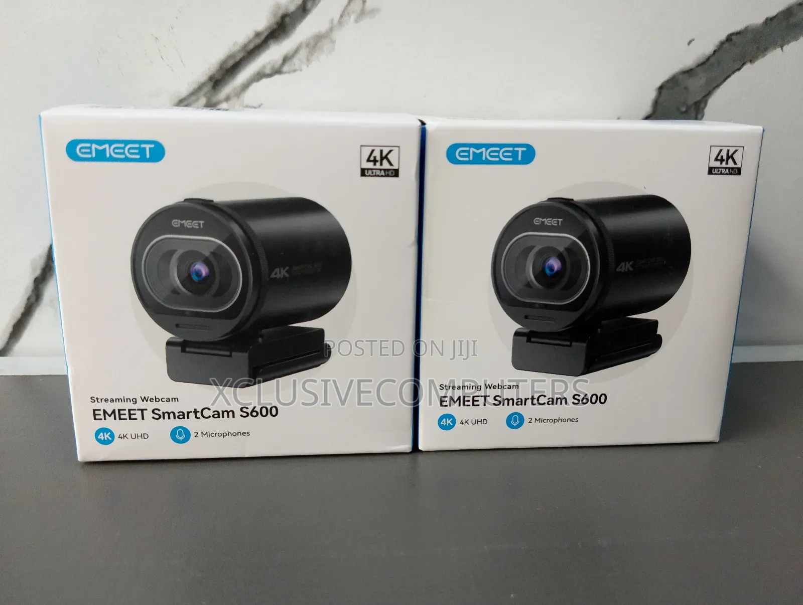 Emeet Smartcam S600
