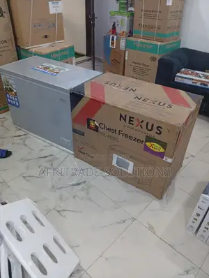 Nexus 320l Low-Energy Freezer