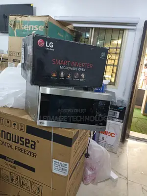 Innovative Lg 25l Inverter Microwave
