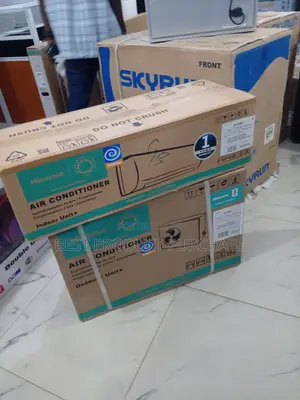 Hisense 1.5hp Inverter Ac – Very Silent + Powerful