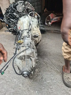 F150 Ford Engine and Gearbox 2014-2019
