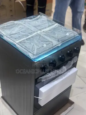 New Tamashi (Ng5540g) Medium-Size Gas Cooker