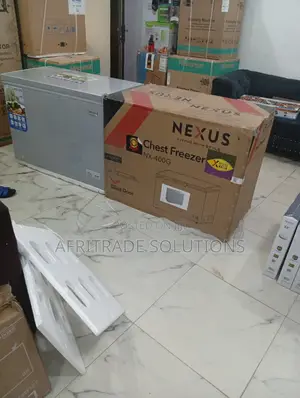 Nexus 320l Ultra Deep Chest Freezer