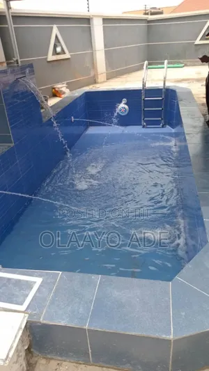 Swimming Pools Construction and More