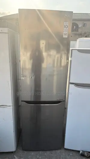 Lg Inverter Double Door Refrigerator