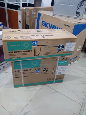 Hisense 1.5hp Inverter Ac – Turbo Mode + 24hr Timer