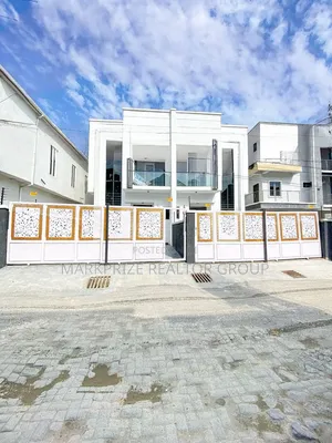 4bdrm Duplex in Ikota for sale
