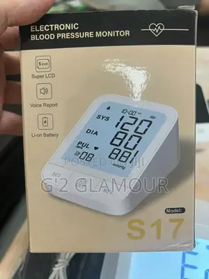 Rechargeable Bp Monitors