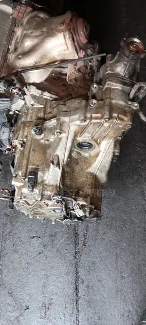 Automatic Gearbox Honda Cr-v 02 to 04
