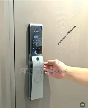 New Advanced Digital Smart Features Locks