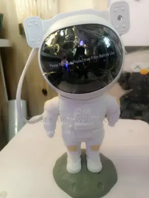 Astronaut Starry Sky Projector Light