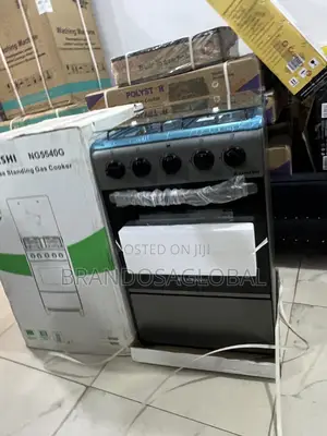 Tamashi 4 Burner Ng5540g Perfect for Family Cooking
