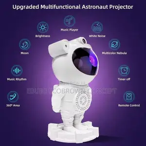 Astronaut Starry Sky Projector Light