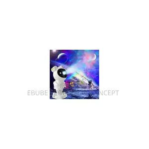 Astronaut Starry Sky Projector Light