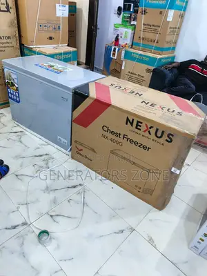 Nexus Nx-400g 320l Storage Chest