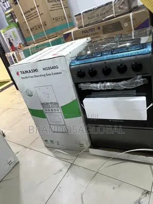 Tamashi Ng5540g Gas Cooker Swift Cooking 50×50 Size