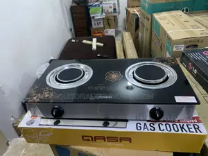Qasa QGC-2bg Heat-Efficient Infrared Gas Stove