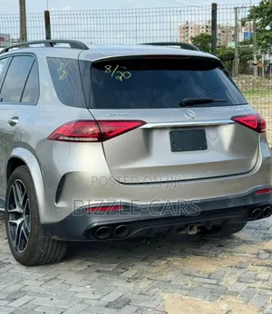 Mercedes-Benz GLE-Class AMG GLE 53 4MATIC 2021 Gold