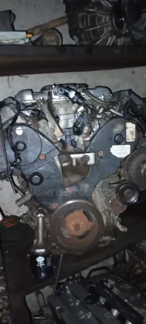 Engine Honda Acura Tl 010 to 012