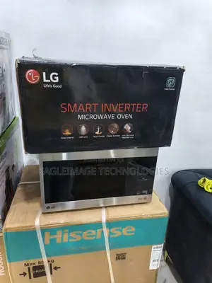 User-Friendly Lg 25l Inverter Microwave