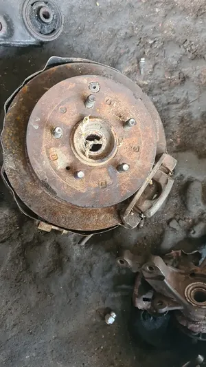 Hyundai Turson 2005 Hub