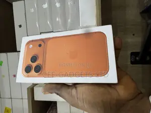 New Apple iPhone 17 Pro 512 GB Orange
