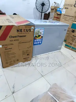 Nexus Nx-400g Cold Storage Chest 320l