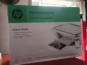 Hp Deskjet Ink Advantage 2875 All-in-one Printer