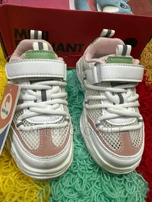 Kiddies Sneakers